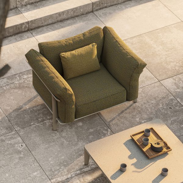 Pasadena collection by Jean-Marie Massaud for Vondom