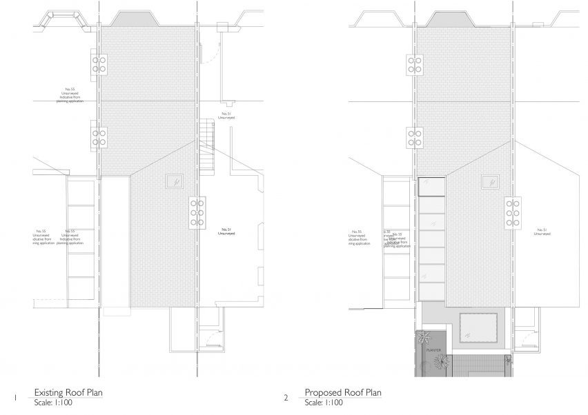 Plan of Clay House by Pensaer