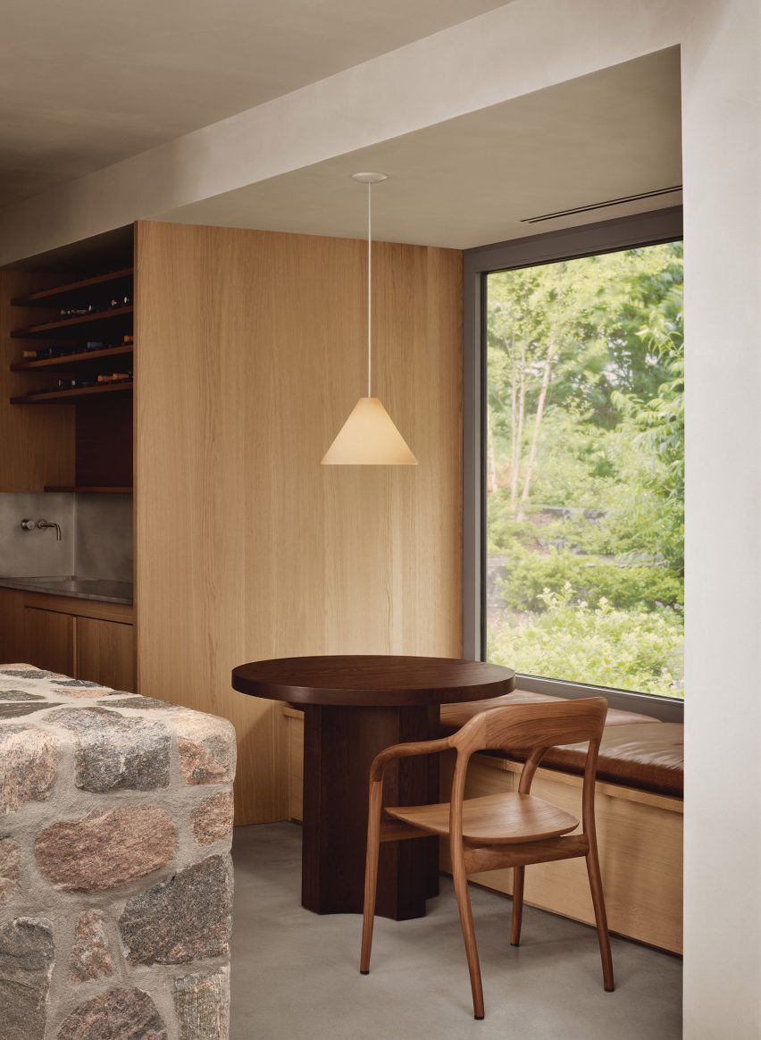 Pine Island Cottage by Bureau Tempo and Thom Fougere