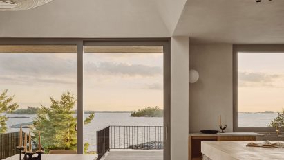 Pine Island Cottage by Bureau Tempo and Thom Fougere