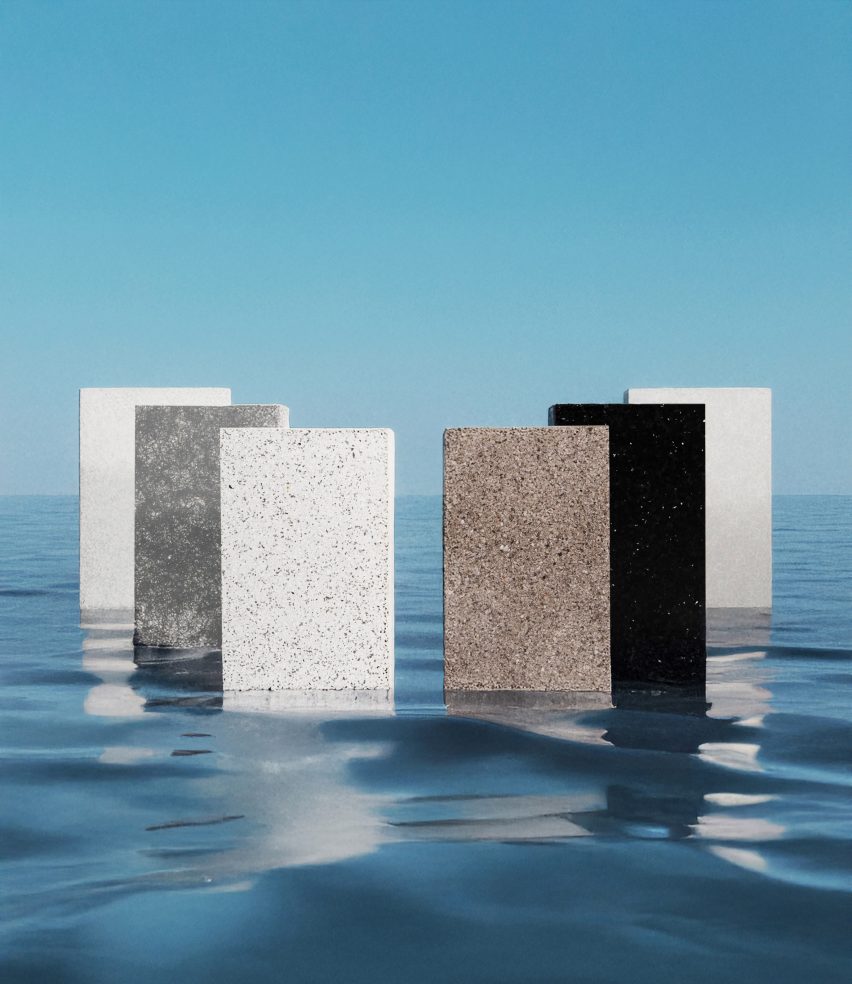 Growth collection by Gensler for The Good Plastic Company