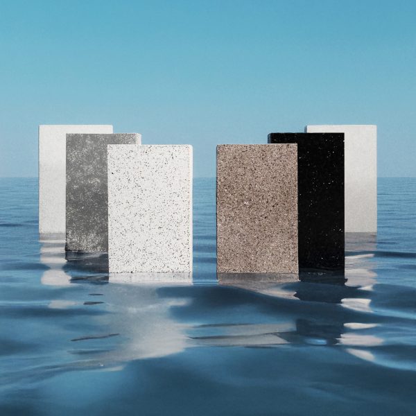 Growth collection by Gensler for The Good Plastic Company