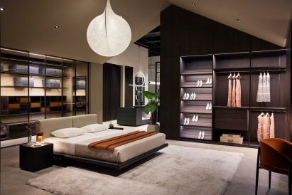 Porro showroom New York City
