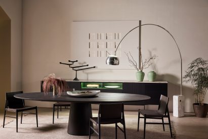 Porro showroom New York City