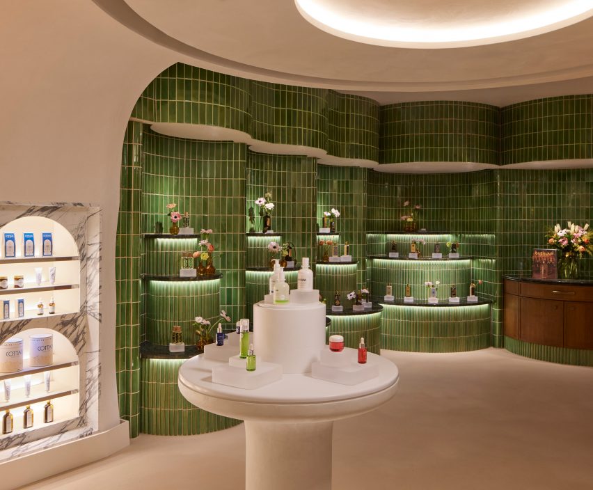 Printemps store NYC