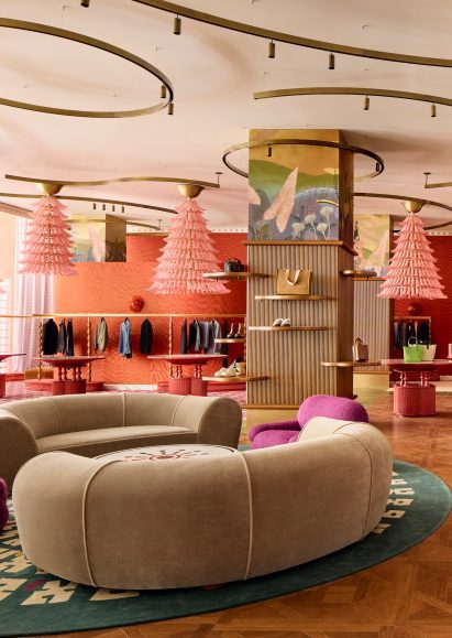 Printemps store NYC