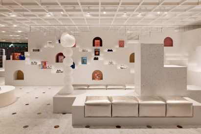 Printemps store NYC