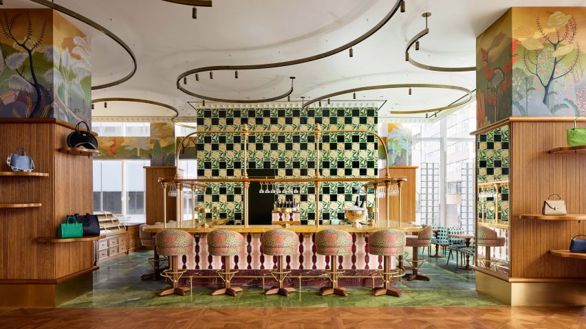 Printemps store NYC