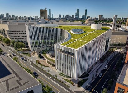 The Ragon Institute by Payette