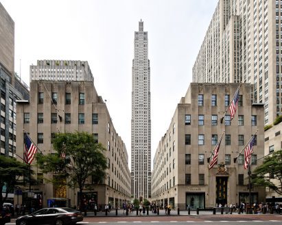 Rockefeller Center New York