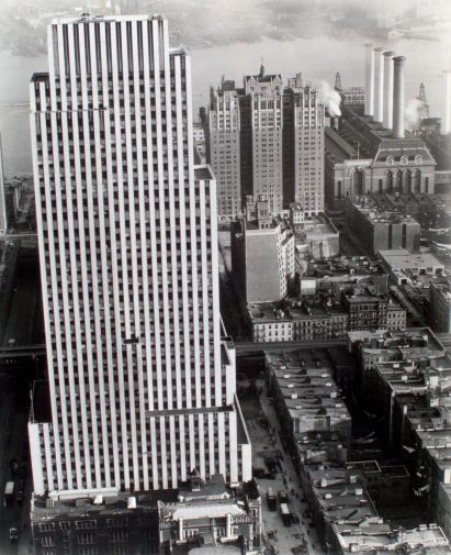 Daily News building