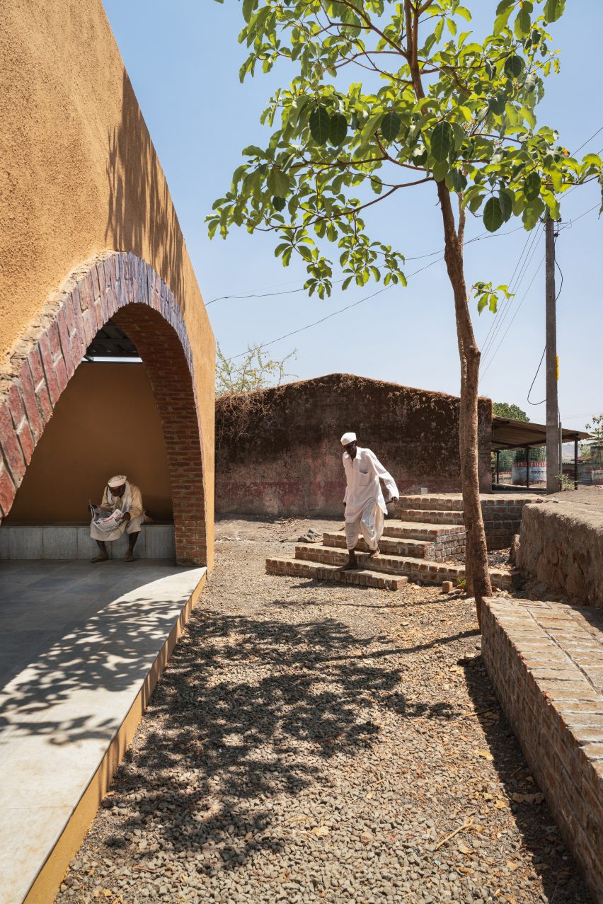 Rural Library by PK_Inception