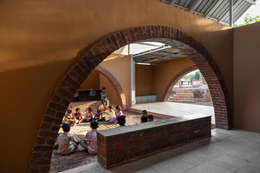 Rural Library by PK_Inception