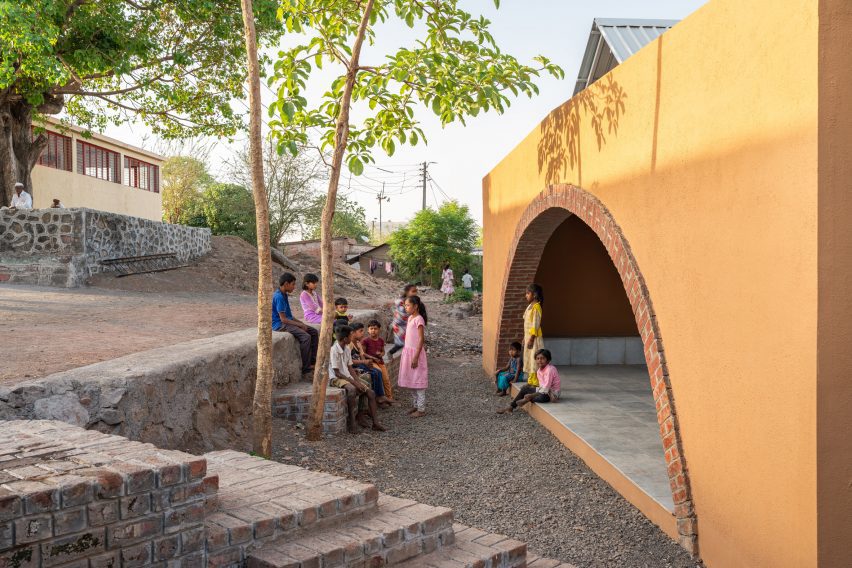 Rural Library by PK_Inception