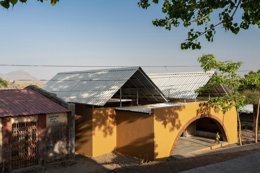 Rural Library by PK_Inception