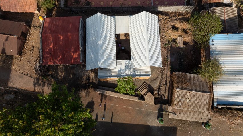 Rural Library by PK_Inception