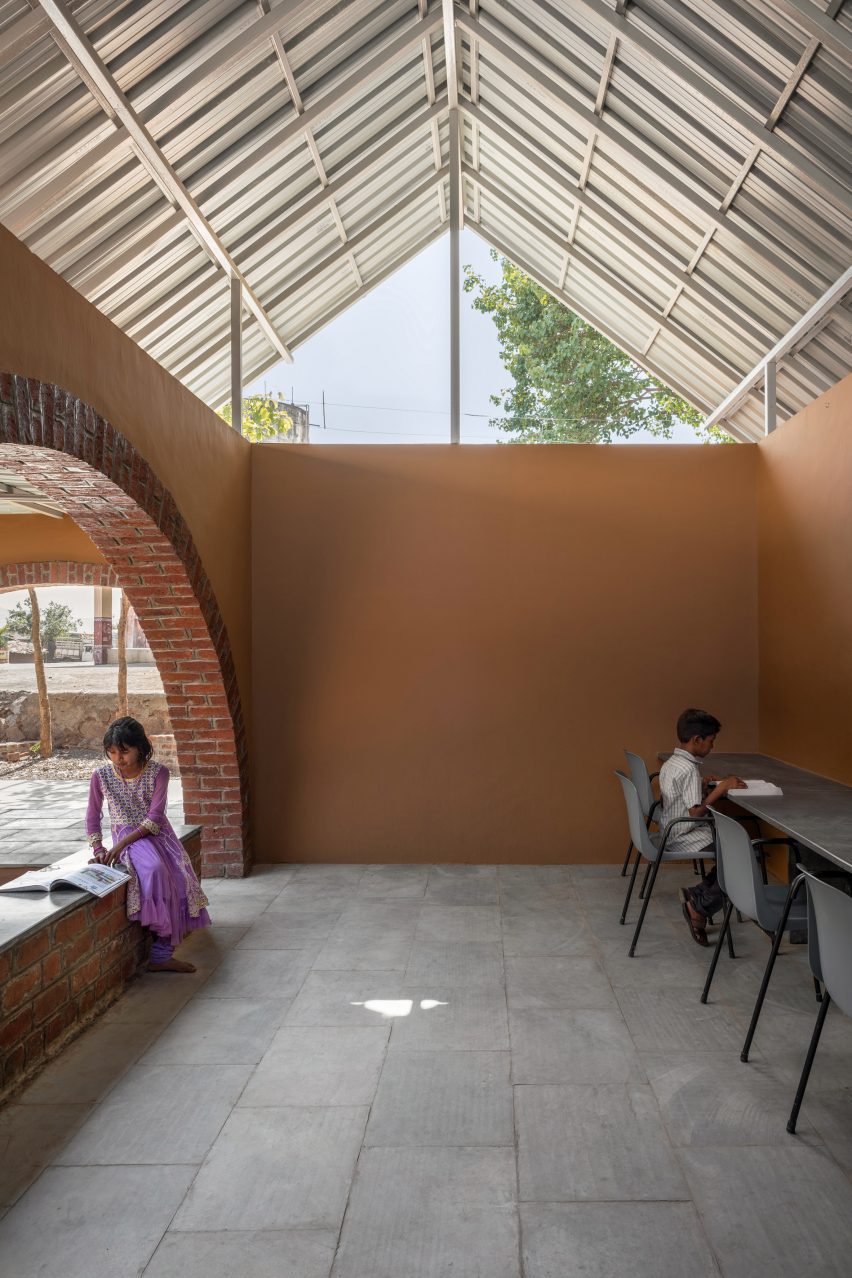 Rural Library by PK_Inception
