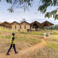 MASS Design Group's Rwanda Institute for Conservation Agriculture