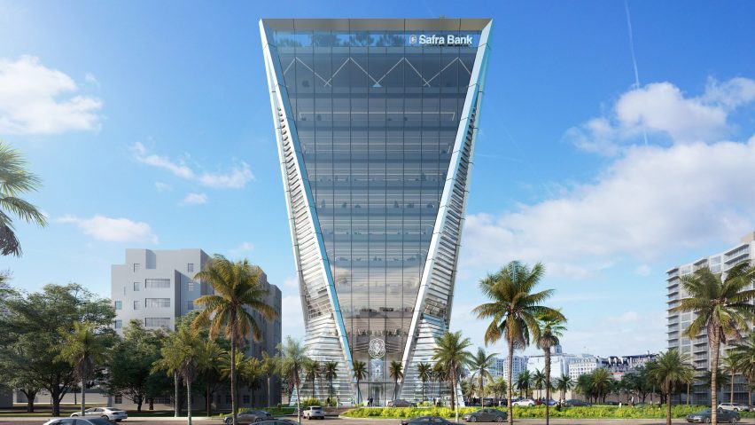 Foster and Partners Miami building