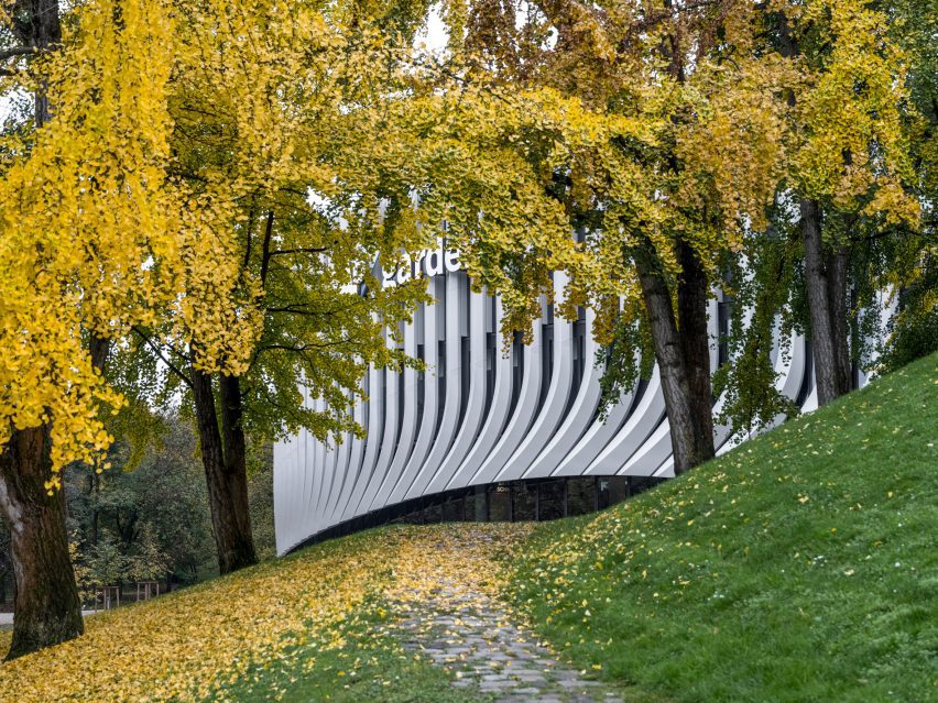 SAP Garden by 3XN