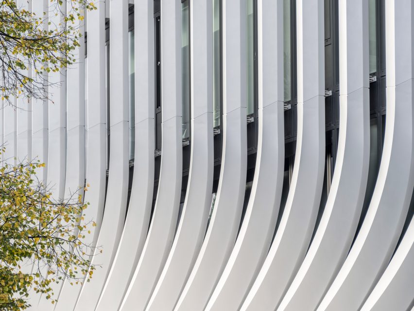SAP Garden by 3XN