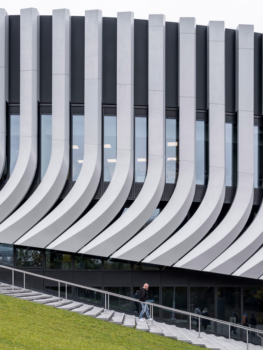 SAP Garden by 3XN