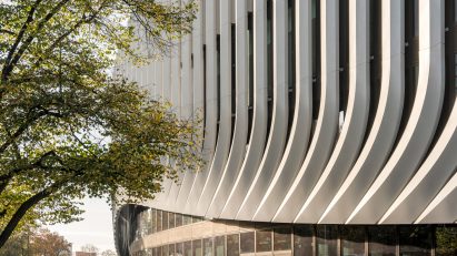 SAP Garden by 3XN