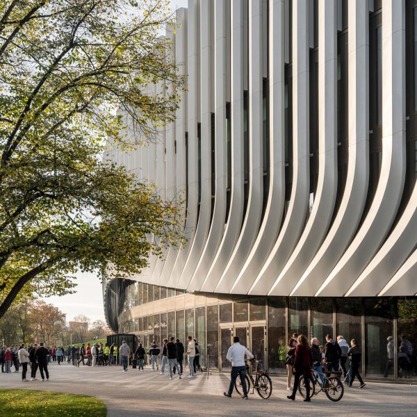 SAP Garden by 3XN