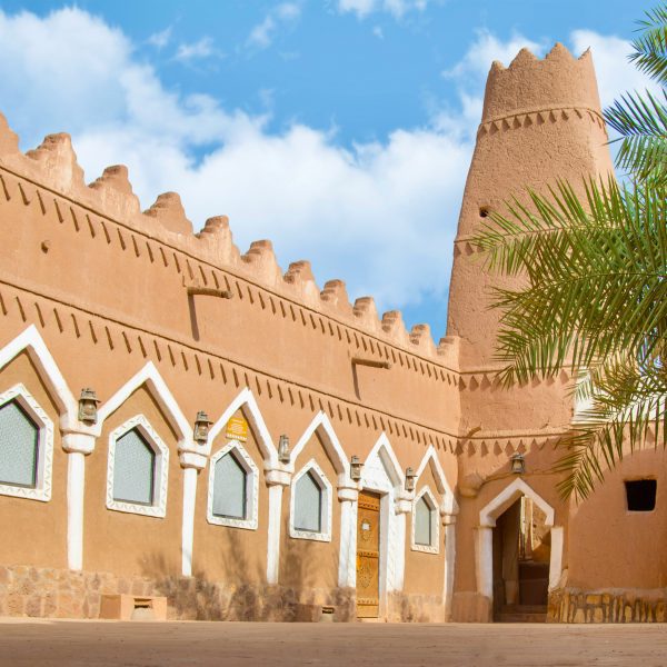 Traditional Saudi Arabian architecture