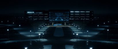 Bell Labs in TV show Severance