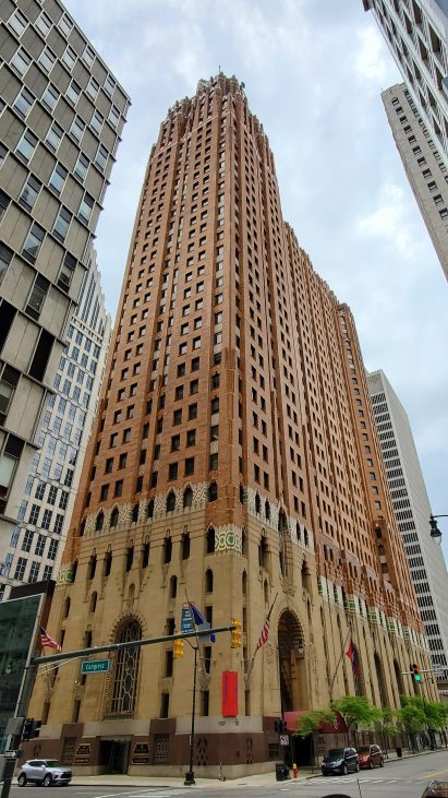 USA art deco