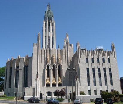 Boston Avenue United Methodist Church