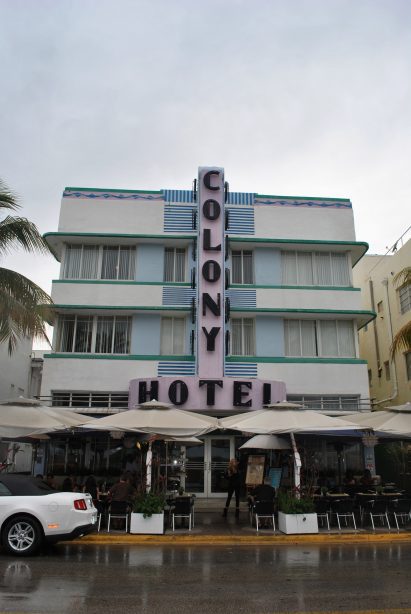 The Colony Hotel