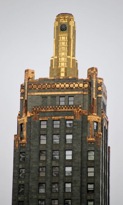 Carbide & Carbon Building