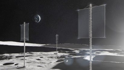 Solar tower sq