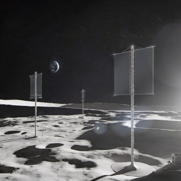 Solar tower sq