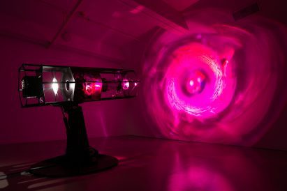 The Abysses of the Scorching Sun by Nicky Assmann at Solar Biennale