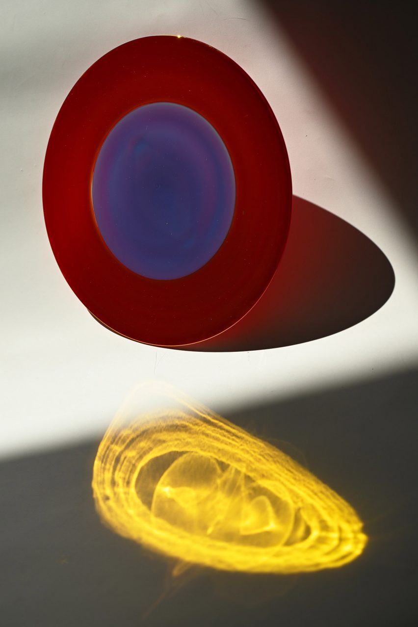 Solar Reflectors by Nathanaël Abeille