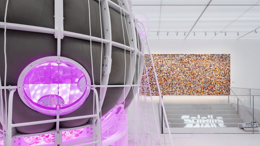 Solar Biennale at Mudac