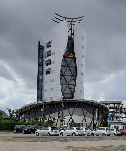 Suriname – Assuria Hermitage Highrise, by Architectenbureau ABT
