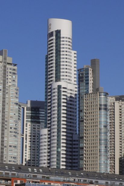 Alvear Tower Argentina