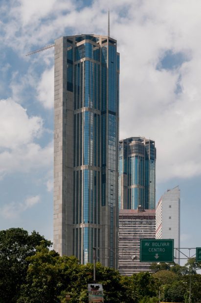 Parque Central Torre Officinas I