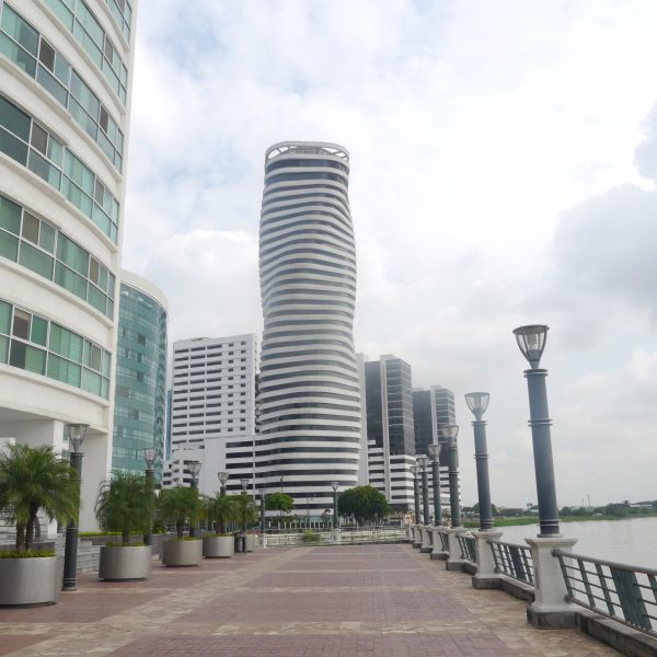 Torre the Point Ecuador