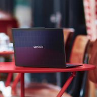 Lenovo Solar Yoga PC concept