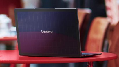 Lenovo Solar Yoga PC concept