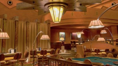 Casino Royal Palm in Cannes by Caprini & Pellerin and Palm Beach Group