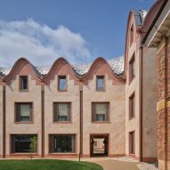 Gradel Quadrangles expansion