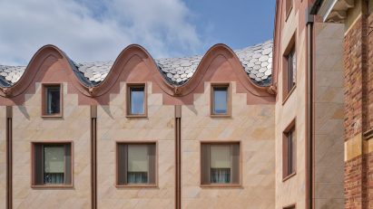 Gradel Quadrangles expansion