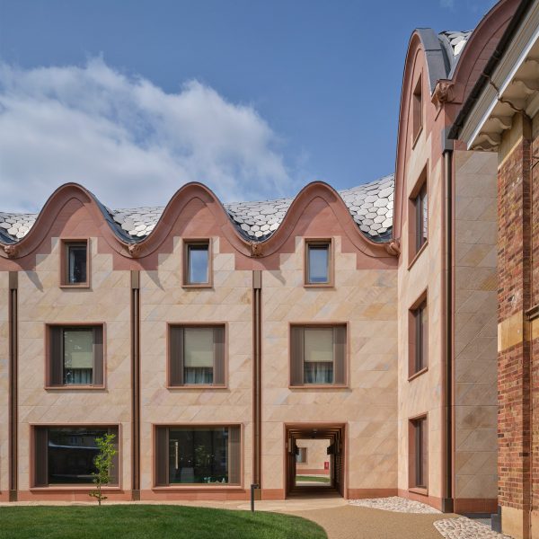 Gradel Quadrangles expansion