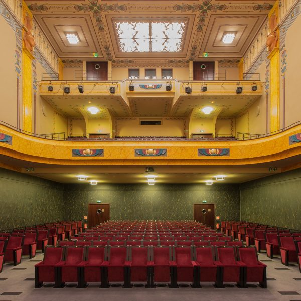 Le Louxor cinema in Paris